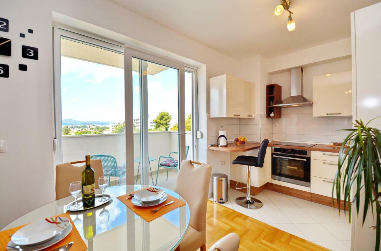 Apartman Dolac Zadar Exterior foto