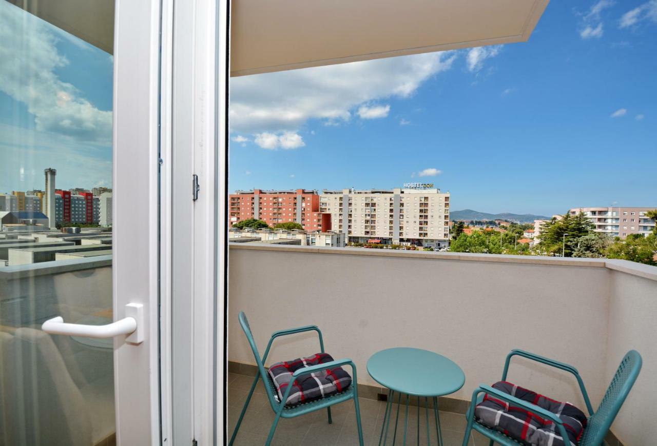 Apartman Dolac Zadar Exterior foto