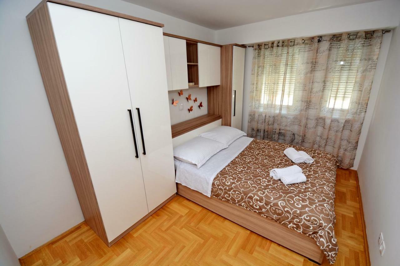 Apartman Dolac Zadar Exterior foto