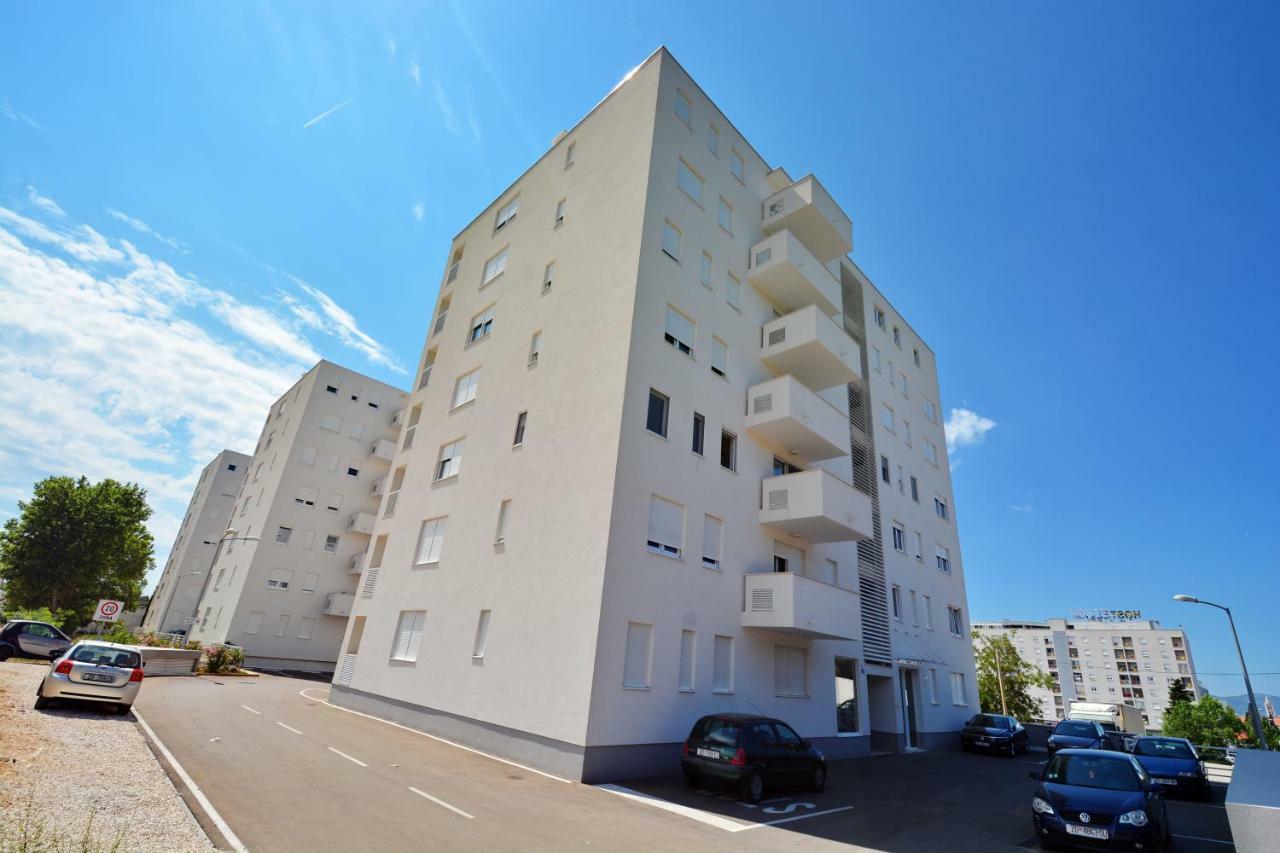 Apartman Dolac Zadar Exterior foto