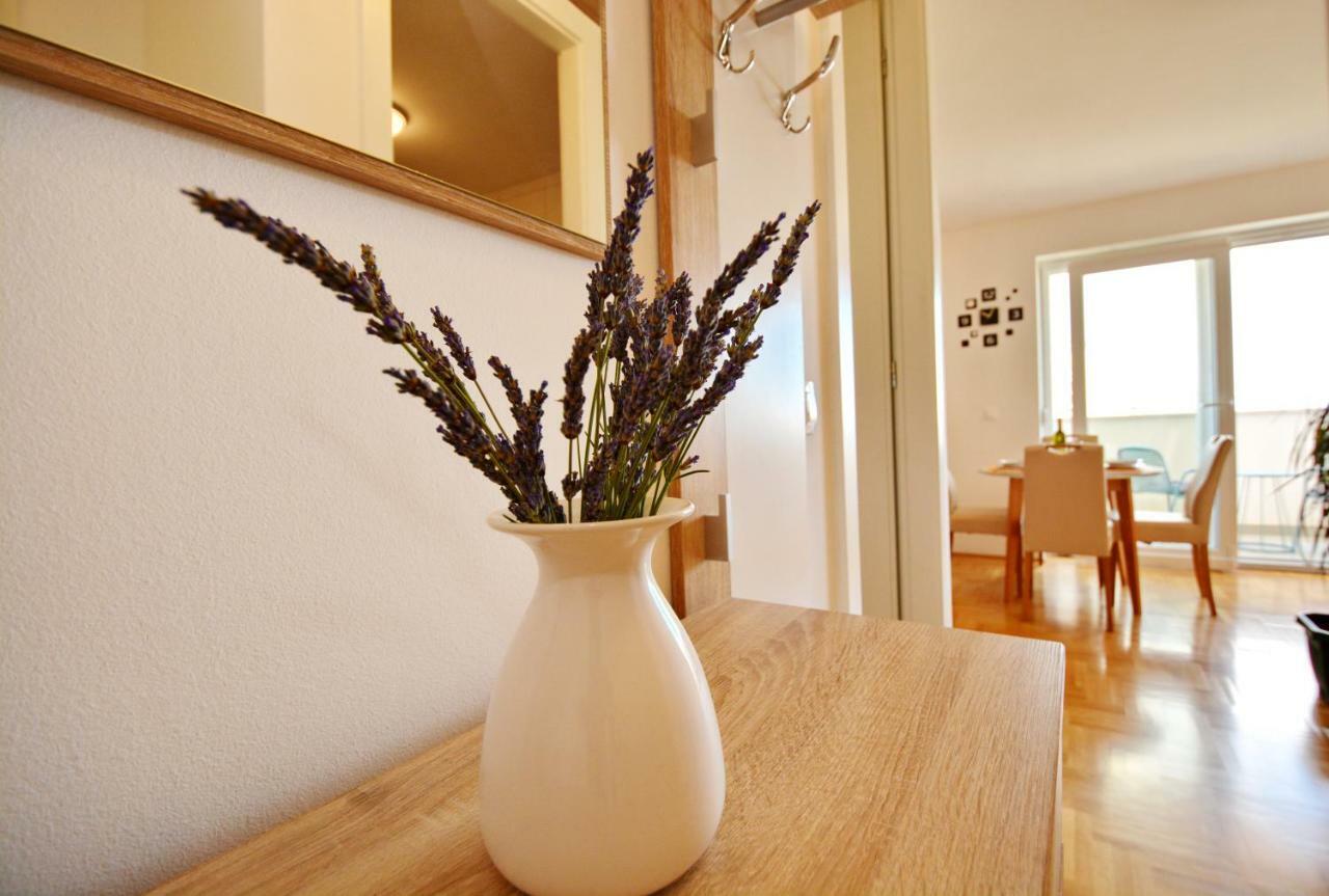 Apartman Dolac Zadar Exterior foto